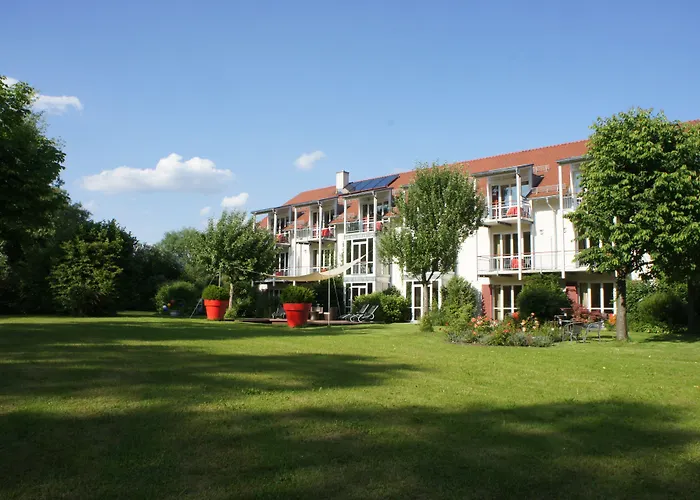 Golf Hotel: AngerResidenz