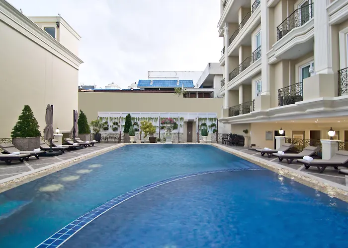 Resort: Lk The Empress