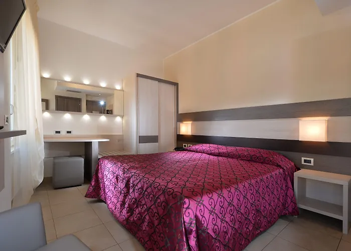 Haustierfreundliches Hotel: Hotel Siena