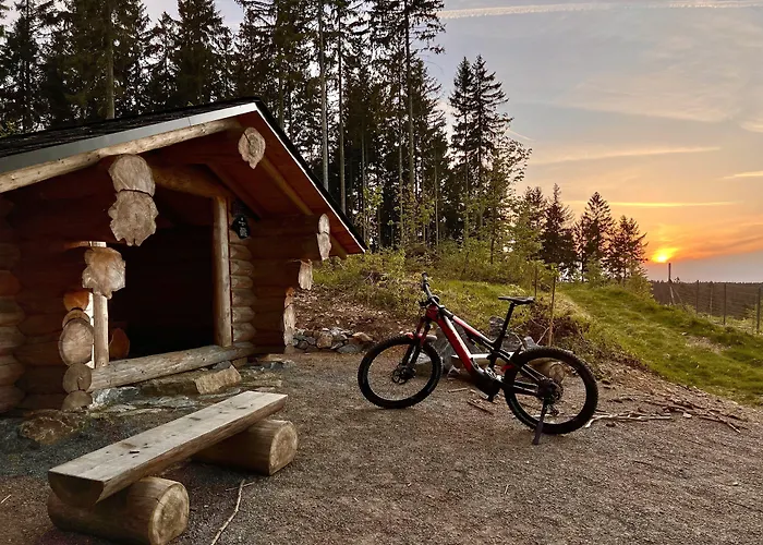 Naturhotel Gasthof Bärenfels