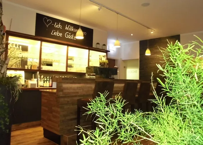 Zentrales Hotel: Hotel Roeb