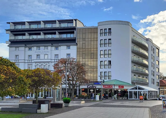 Hotel Aurora Family & Spa