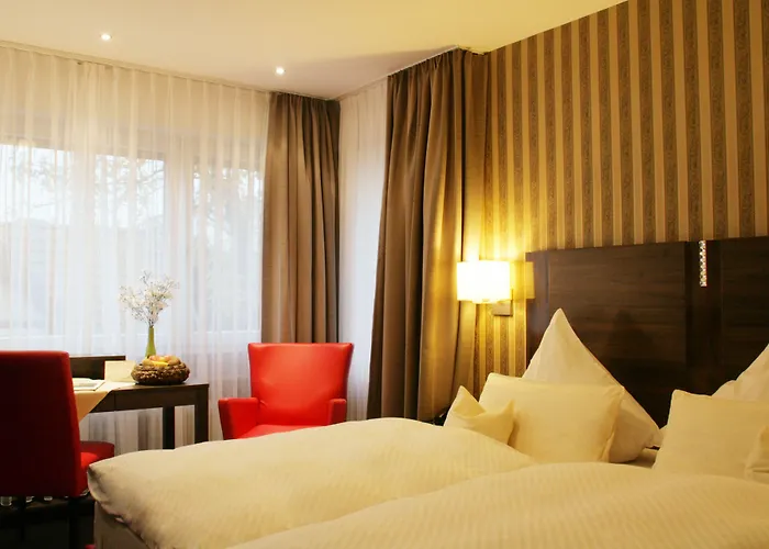 Hotel Am Strand Haus Berlin