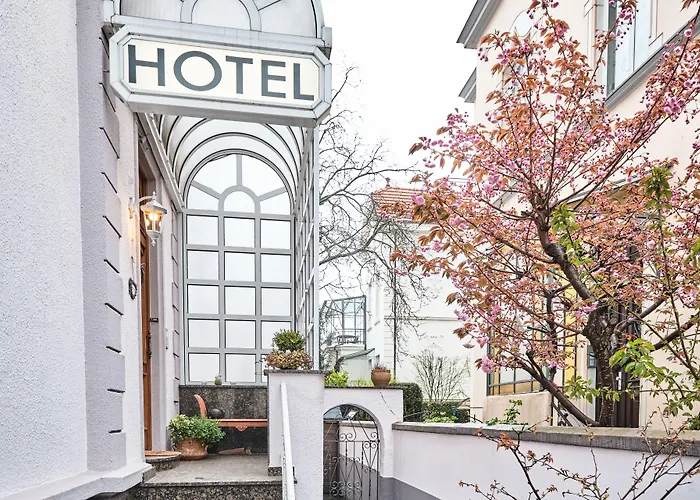 Hotel Am Strand Haus Berlin