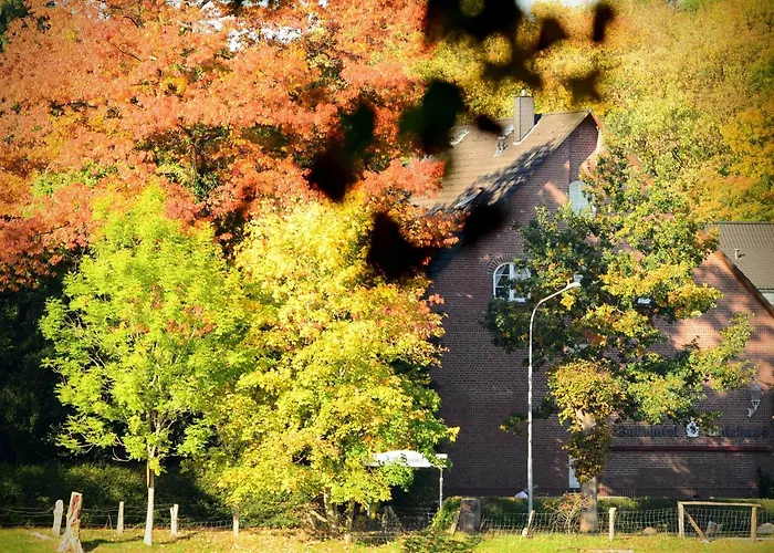  Waldhotel Twiehaus Garni