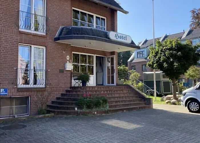  Waldhotel Twiehaus Garni