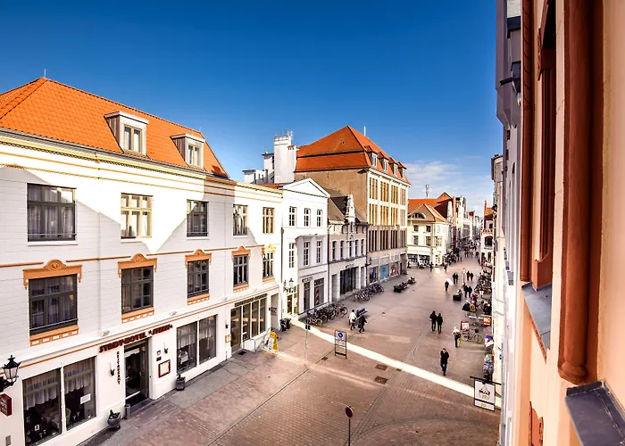 4-Sterne-Hotel: Stadthotel Stern