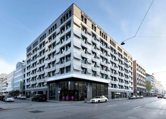Kurhotel: Eurostars Book Hotel
