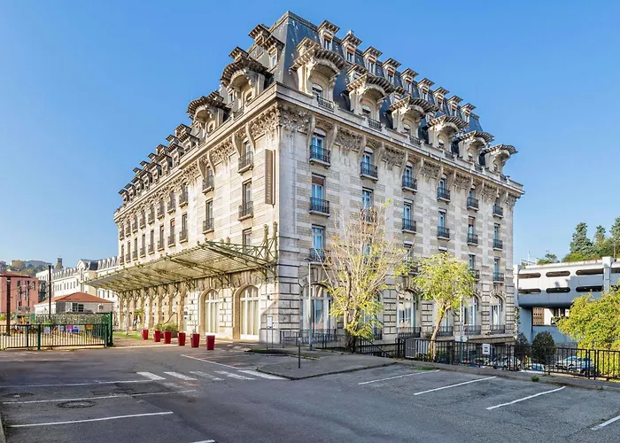 4-Sterne-Hotel: Mercure Lyon Centre Chateau Perrache