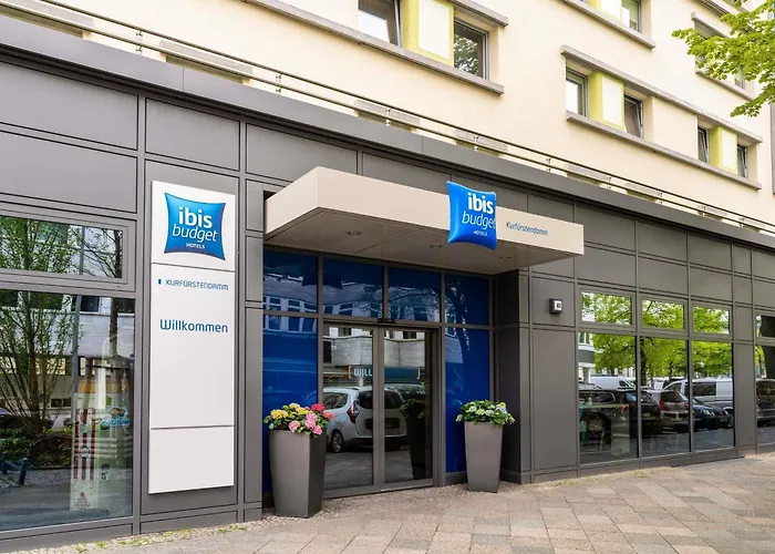 Hotel: ibis budget Berlin Kurfürstendamm