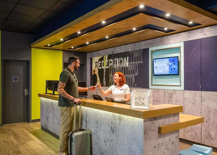 Hotel: ibis budget Berlin Kurfürstendamm