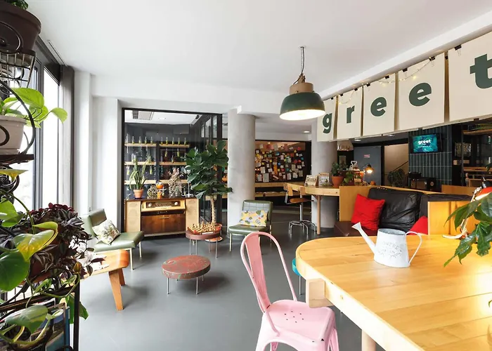 3-Sterne-Hotel: Greet Hotel Lyon Confluence