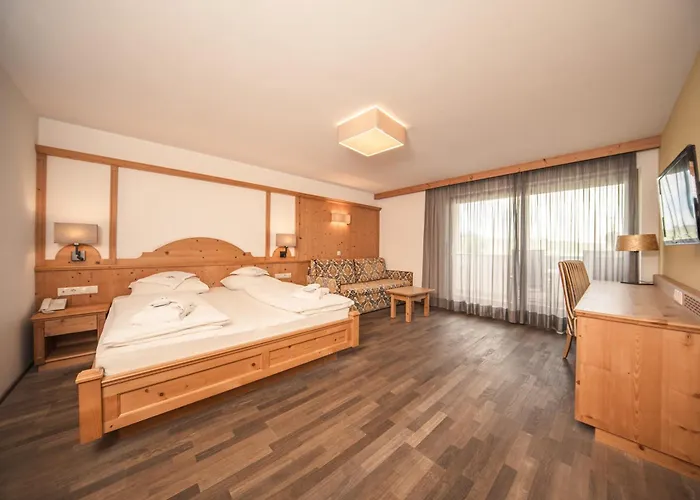 Haustierfreundliches Hotel: Hotel Rosslaufhof