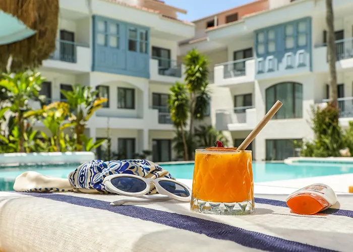 Zentrales Hotel: Kassandra Oludeniz