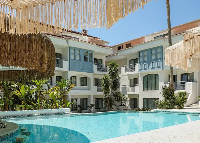 Zentrales Hotel: Kassandra Oludeniz