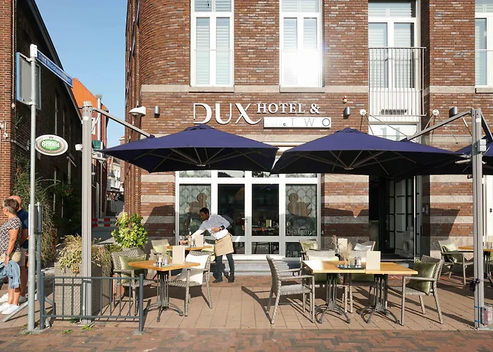 4-Sterne-Hotel: Hotel Dux