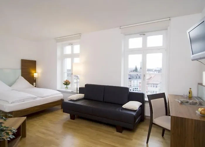 3-Sterne-Hotel: Hotel Augustiner Tor