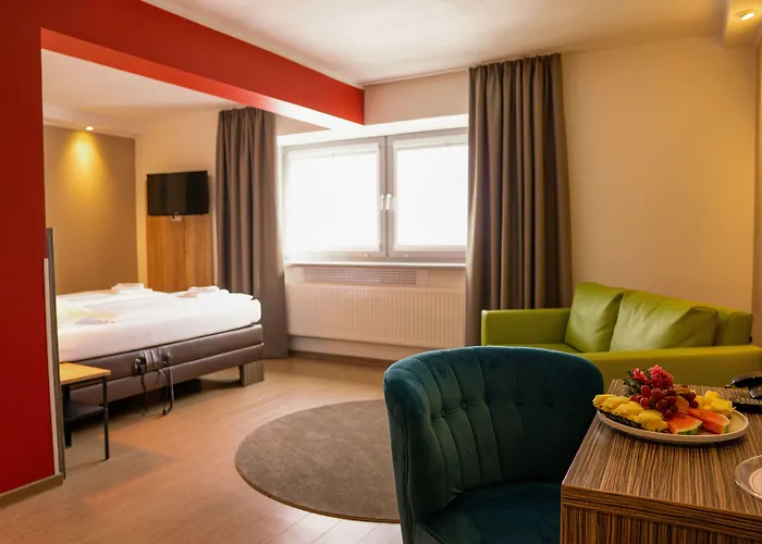 Hotel Sportforum