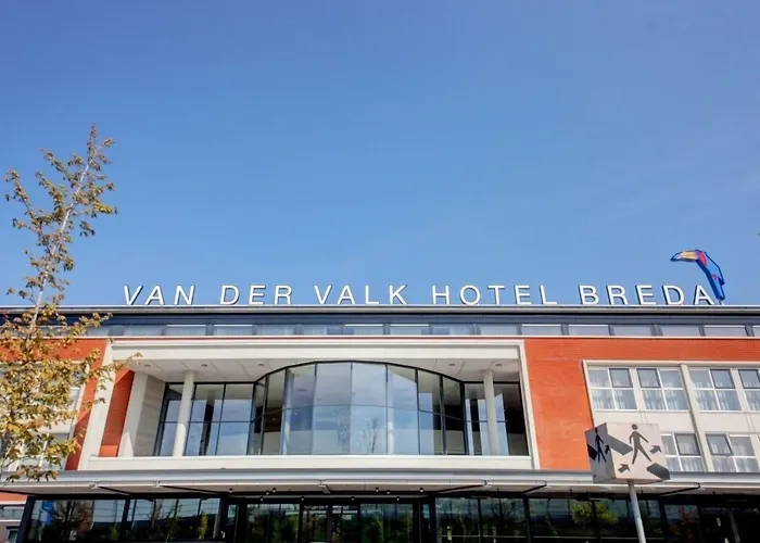 Hotel: Van Der Valk Hotel Breda