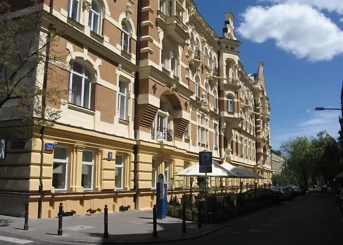 Haustierfreundliches Hotel: Moon Hostel Warszawa