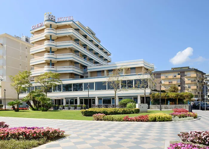 Golf Hotel: Hotel Caesar