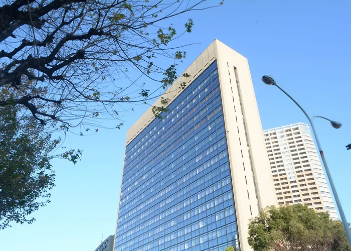 Herberge: Tokyo Central Youth Hostel