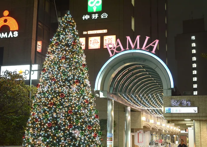 Herberge: Tokyo Central Youth Hostel