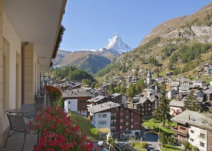 Resort: BEAUSiTE Zermatt
