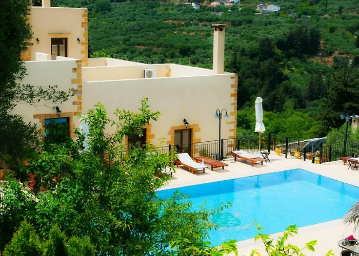 4 Sterne Hotels Maria Villas