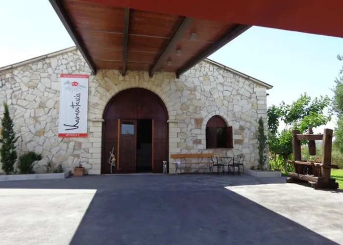 4 Sterne Hotels Maria Villas