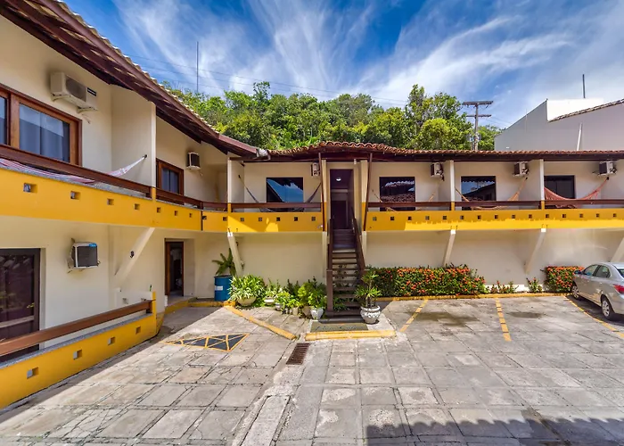 Hotel mit Aussicht: Porto Calem Praia Hotel