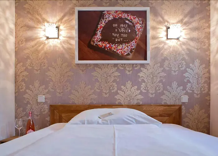 4-Sterne-Hotel: Hotel Residenz Begaswinkel