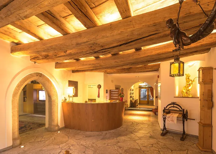 Hotel Goldenes Roessl-Adults Only