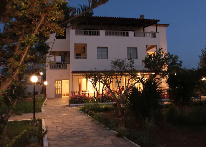 Haustierfreundliches Hotel: Panorama-Seaview Studios & Apartments