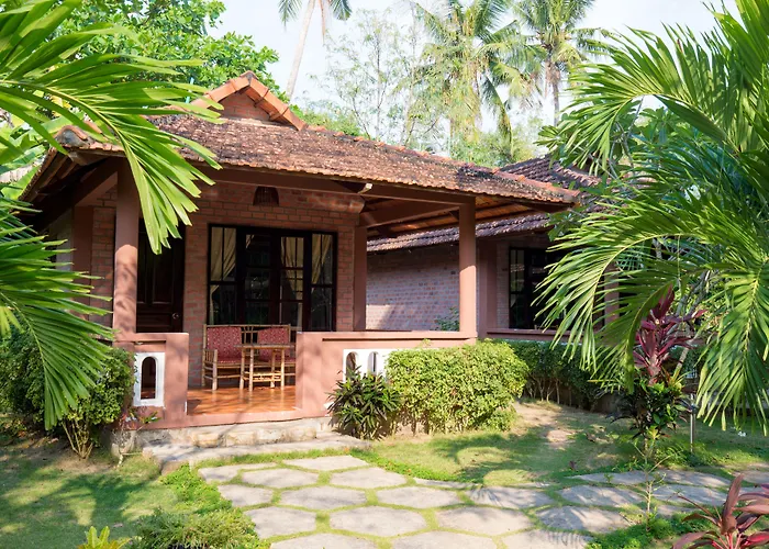 Thanh Kieu Beach Resort