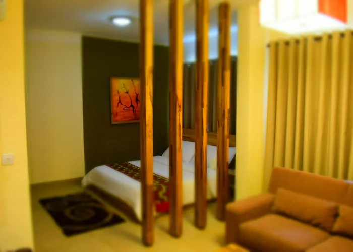 Roots Hotel Apartment