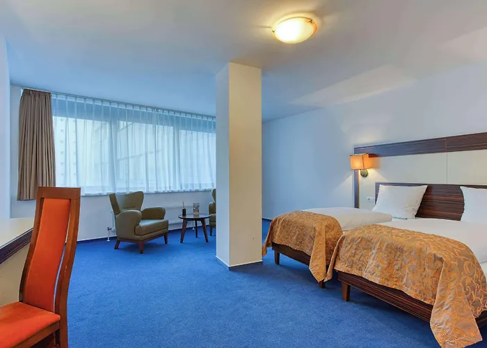 Centro Hotel Braunschweig City, Trademark Collection by Wyndham