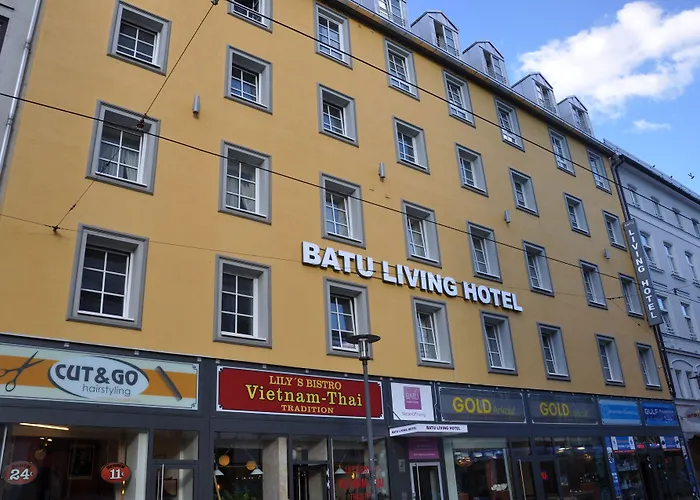 Günstiges Hotel: Batu Apart Hotel