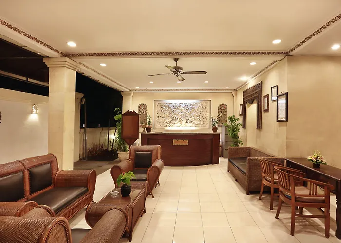 Strandhotel: Respati Beach Hotel