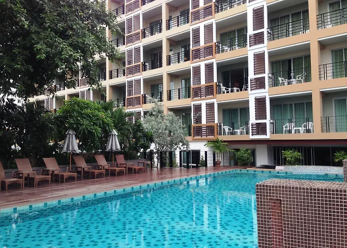 Strandhotel: August Suites