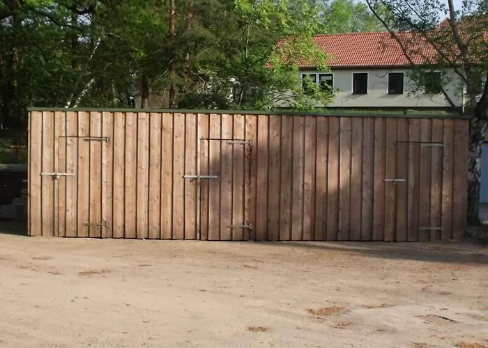 3-Sterne-Hotel: Hotel zwischen den Seen