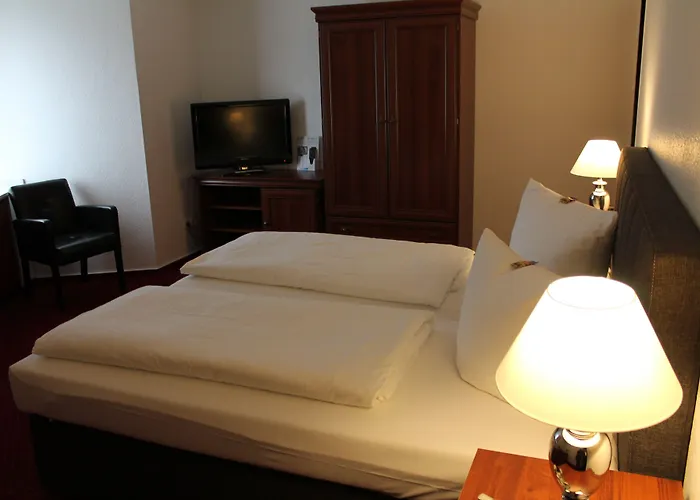 3-Sterne-Hotel: City Hotel Essen