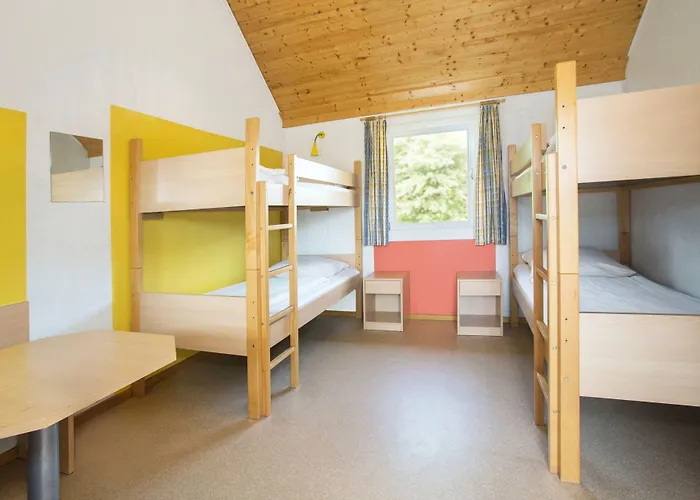 Hotel mit Aussicht: Heide Park Holiday Camp