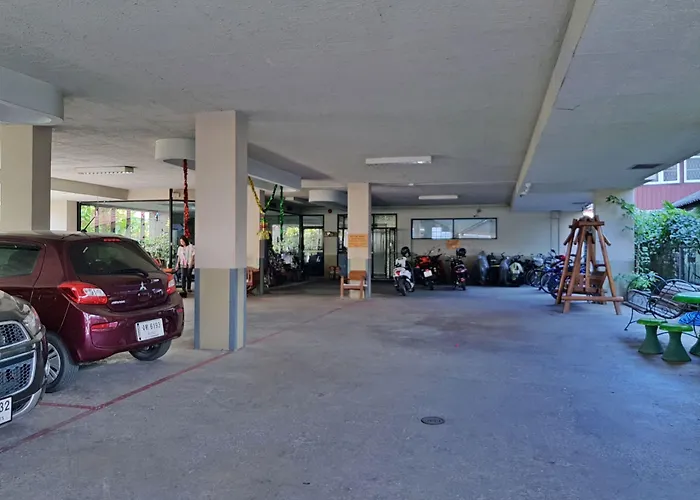 Aparthotel: Boonthavon