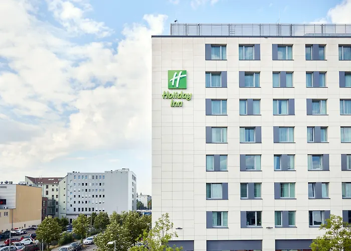 4-Sterne-Hotel: Holiday Inn Berlin City East Side By Ihg