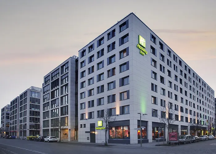 4-Sterne-Hotel: Holiday Inn Berlin City East Side By Ihg