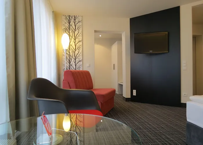 Comfor Hotel Ulm City