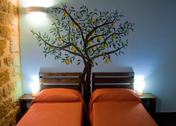 Hotel: Affittacamere B&B Carella