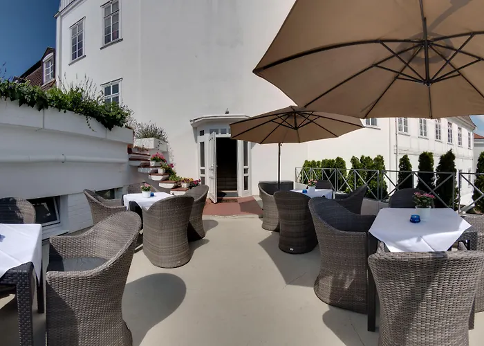 3 SterneHotel Friedrich Franz Palais