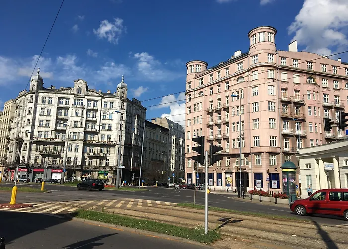 Zentrales Hotel: Hampton By Hilton Warsaw City Centre